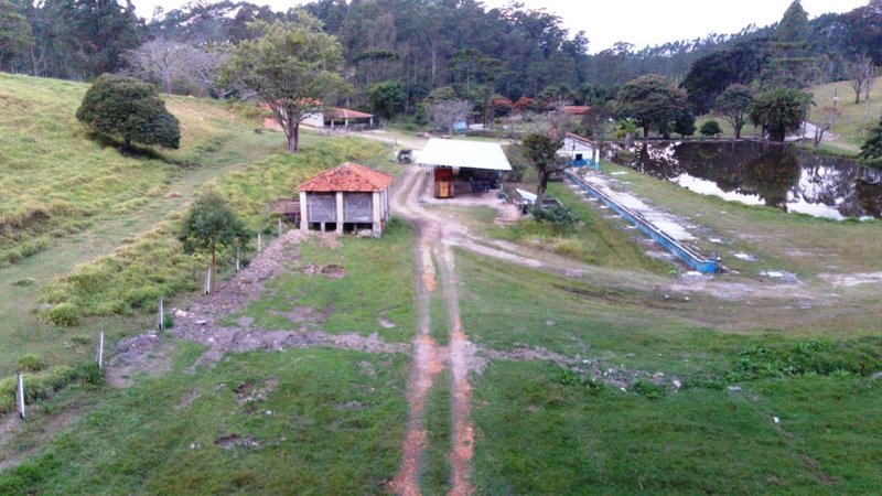 FAZENDA COM 321,8 HECTARES EM APARECIDA, S.P - APARECIDA - 