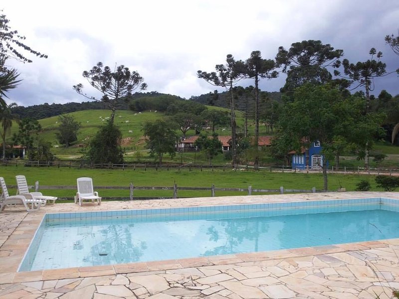 FAZENDA COM 321,8 HECTARES EM APARECIDA, S.P - APARECIDA - 