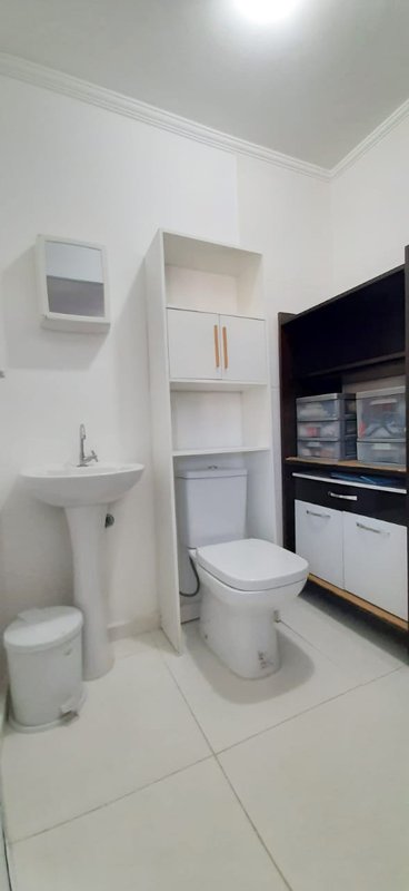 2 dorm, 1 banheiro, 1 vaga, 69m² Rua Antônio Borba São Paulo - 