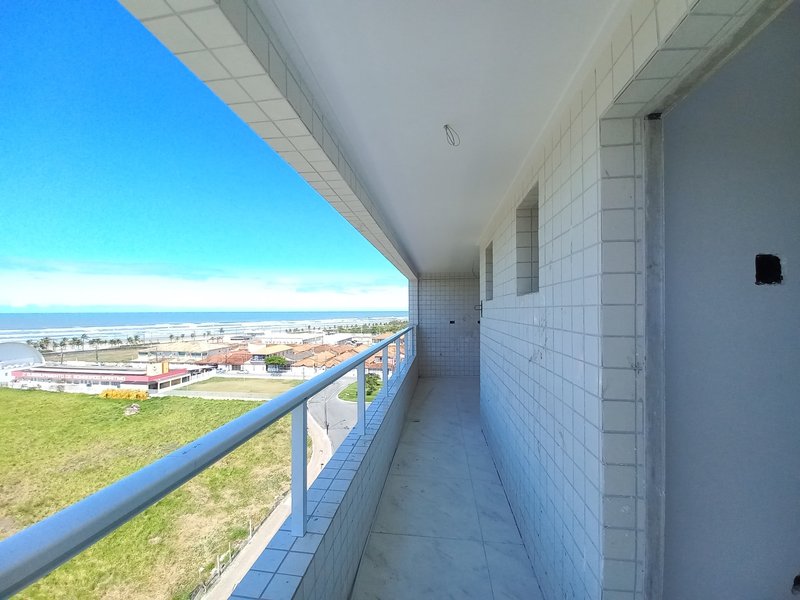 Apartamento á venda 2 dormitório sendo 1 suíte, Vila Mirim, Praia Grande - SP Avenida Presidente Castelo Branco Praia Grande - 