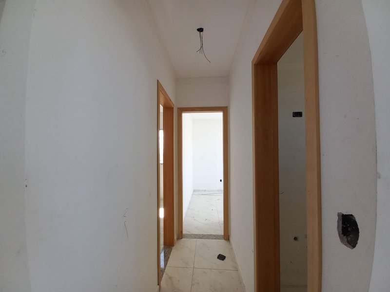 Apartamento á venda 2 dormitório sendo 1 suíte, Vila Mirim, Praia Grande - SP Avenida Presidente Castelo Branco Praia Grande - 