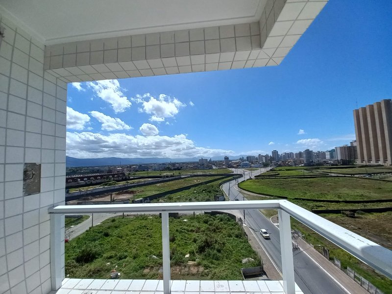 Apartamento á venda 2 dormitório sendo 1 suíte, Vila Mirim, Praia Grande - SP Avenida Presidente Castelo Branco Praia Grande - 