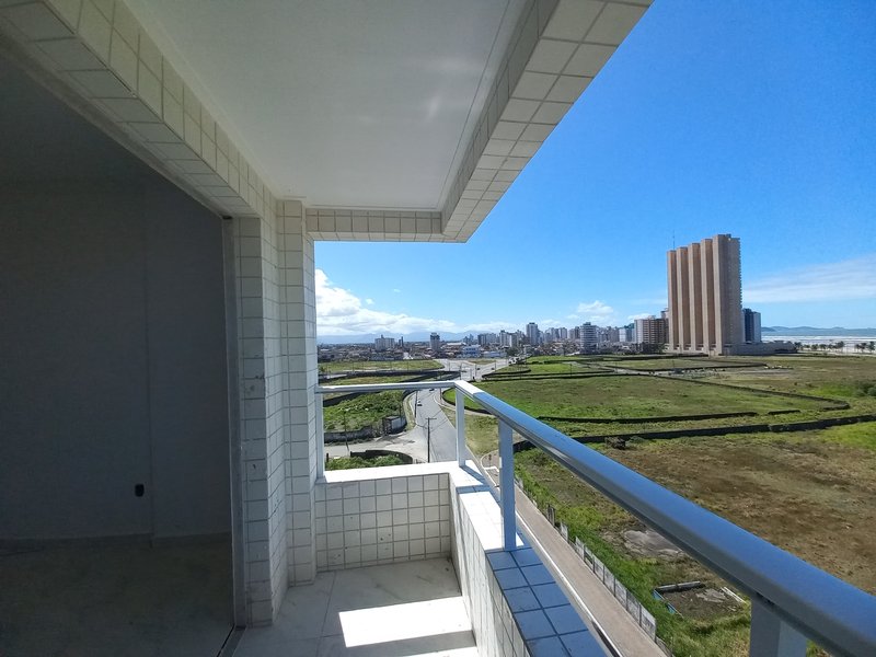 Apartamento á venda 2 dormitório sendo 1 suíte, Vila Mirim, Praia Grande - SP Avenida Presidente Castelo Branco Praia Grande - 