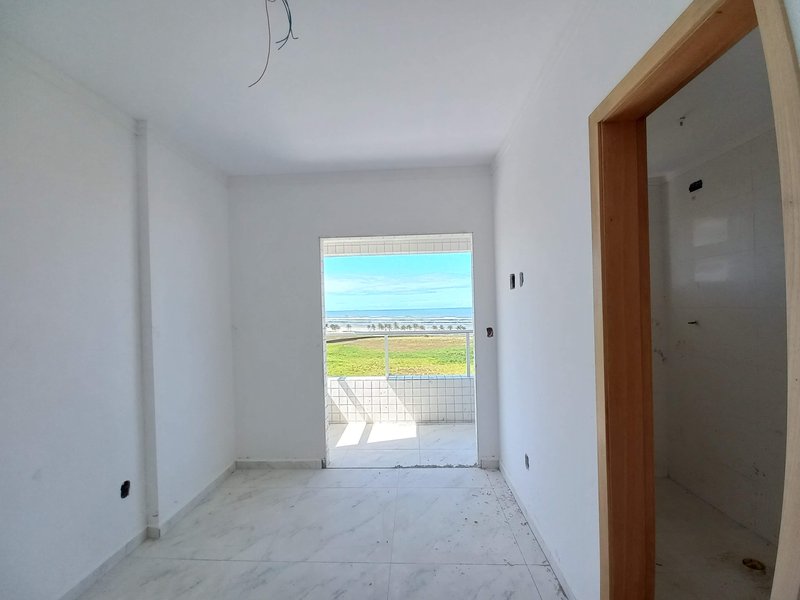 Apartamento á venda 2 dormitório sendo 1 suíte, Vila Mirim, Praia Grande - SP Avenida Presidente Castelo Branco Praia Grande - 