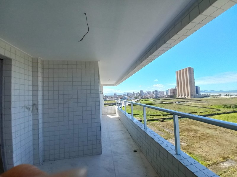 Apartamento á venda 2 dormitório sendo 1 suíte, Vila Mirim, Praia Grande - SP Avenida Presidente Castelo Branco Praia Grande - 