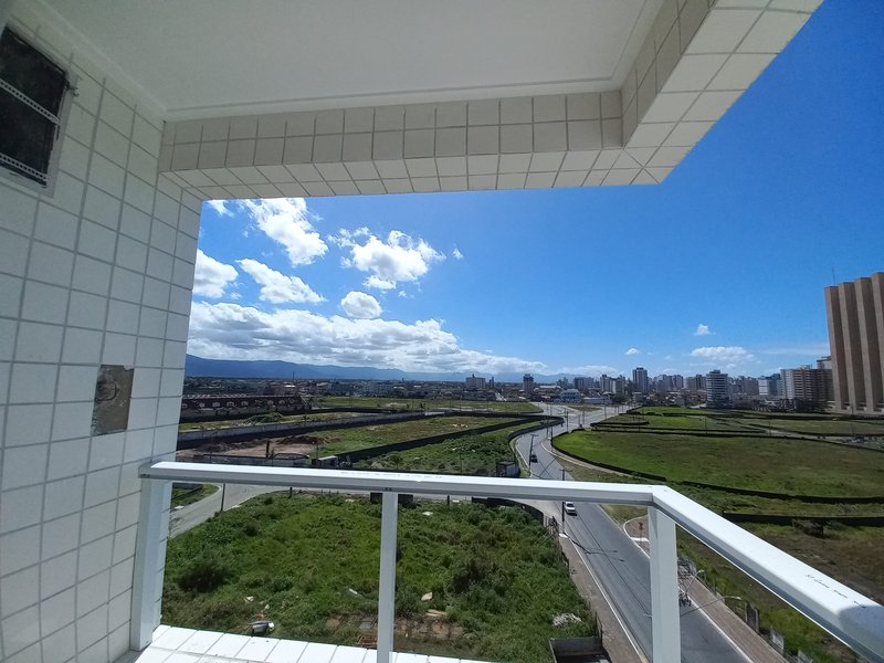 Apartamento á venda 2 dormitório sendo 1 suíte, Vila Mirim, Praia Grande - SP Avenida Presidente Castelo Branco Praia Grande - 