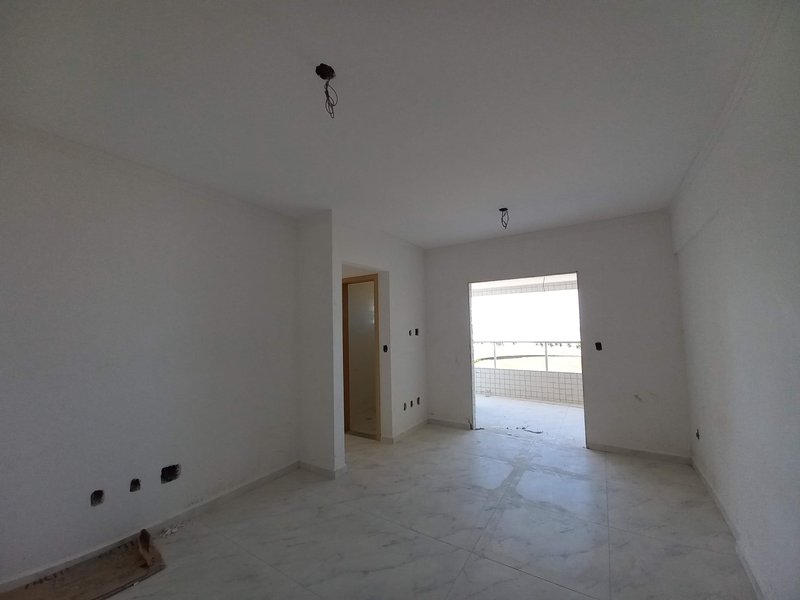 Apartamento á venda 2 dormitório sendo 1 suíte, Vila Mirim, Praia Grande - SP Avenida Presidente Castelo Branco Praia Grande - 