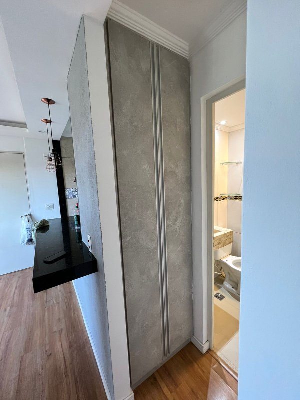 APARTAMENTO PRONTO PARA MORAR – SUMARÉ – SEMI MOBILIADO – R$ 220.000,00 - Sumaré - 