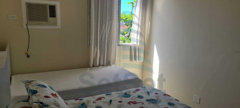 Apartamento com 2 dormitórios a venda - Enseada - Guarujá/SP - Guarujá - 