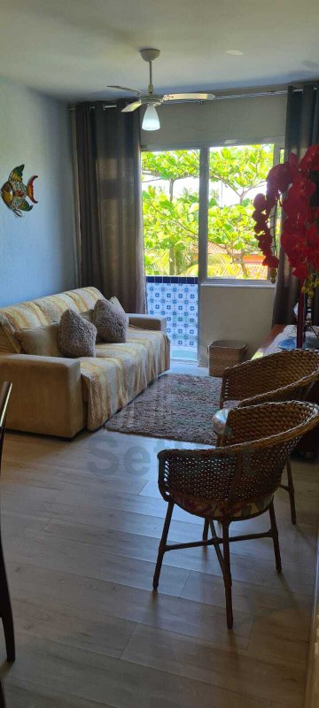 Apartamento com 2 dormitórios a venda - Enseada - Guarujá/SP - Guarujá - 