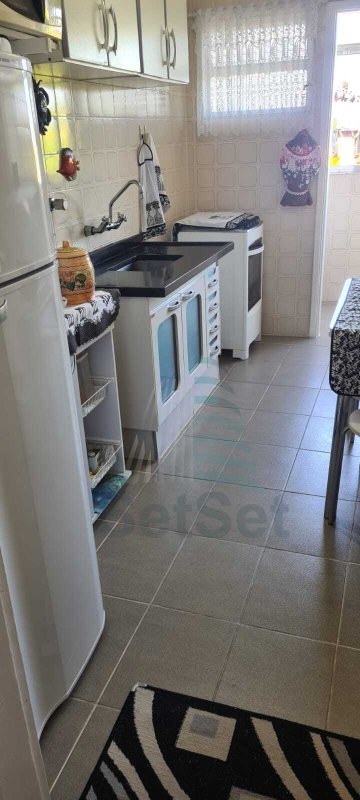 Apartamento com 2 dormitórios a venda - Enseada - Guarujá/SP - Guarujá - 