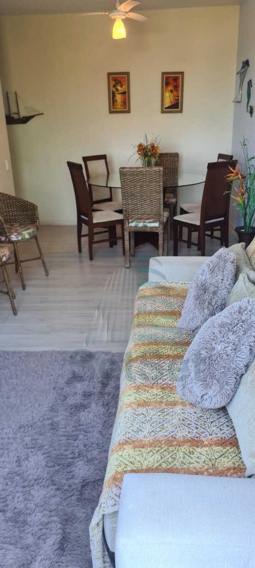 Apartamento com 2 dormitórios a venda - Enseada - Guarujá/SP - Guarujá - 