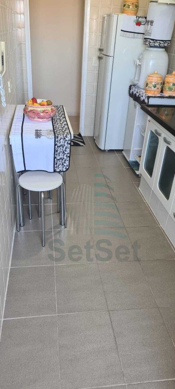 Apartamento com 2 dormitórios a venda - Enseada - Guarujá/SP - Guarujá - 