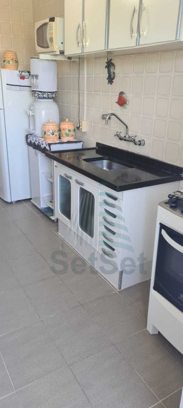 Apartamento com 2 dormitórios a venda - Enseada - Guarujá/SP - Guarujá - 