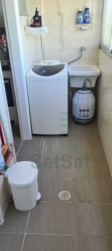 Apartamento com 2 dormitórios a venda - Enseada - Guarujá/SP - Guarujá - 