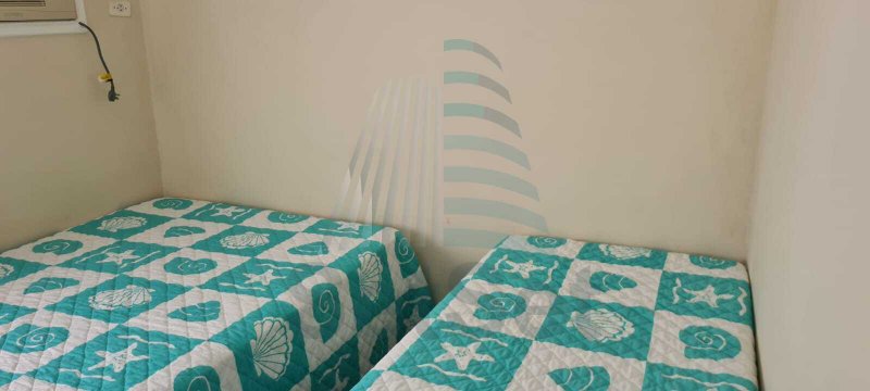 Apartamento com 2 dormitórios a venda - Enseada - Guarujá/SP - Guarujá - 