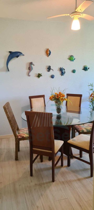 Apartamento com 2 dormitórios a venda - Enseada - Guarujá/SP - Guarujá - 