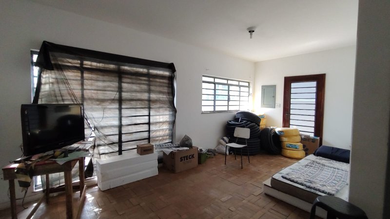 SOBRADO À VENDA ALTO DA BOA VISTA COMERCIAL TERRENO 9 X 24 Avenida Vereador José Diniz São Paulo - 