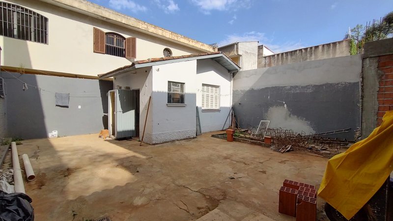 SOBRADO À VENDA ALTO DA BOA VISTA COMERCIAL TERRENO 9 X 24 Avenida Vereador José Diniz São Paulo - 