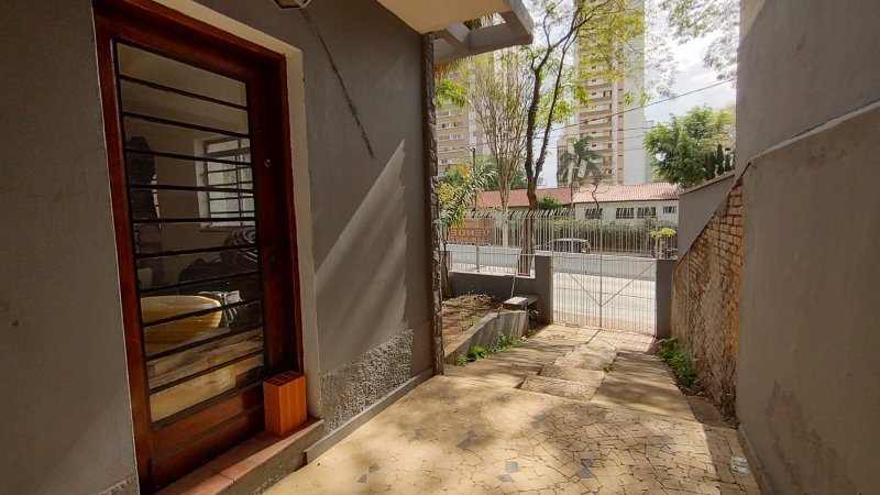 SOBRADO À VENDA ALTO DA BOA VISTA COMERCIAL TERRENO 9 X 24 Avenida Vereador José Diniz São Paulo - 