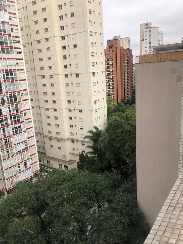 3 dormitórios sendo 1 suíte, 2 vagas,  120M² Alameda Jaú São Paulo - 