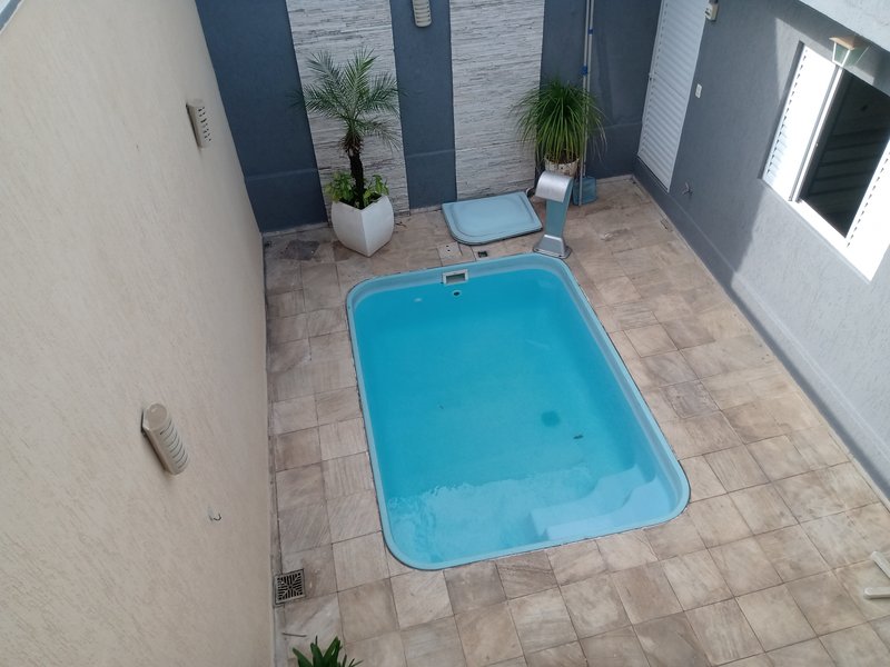 CASA NO PARQUE INDUSTRIAL EM SÃO JOSÉ DOS CAMPOS, S.P - São José dos Campos - 