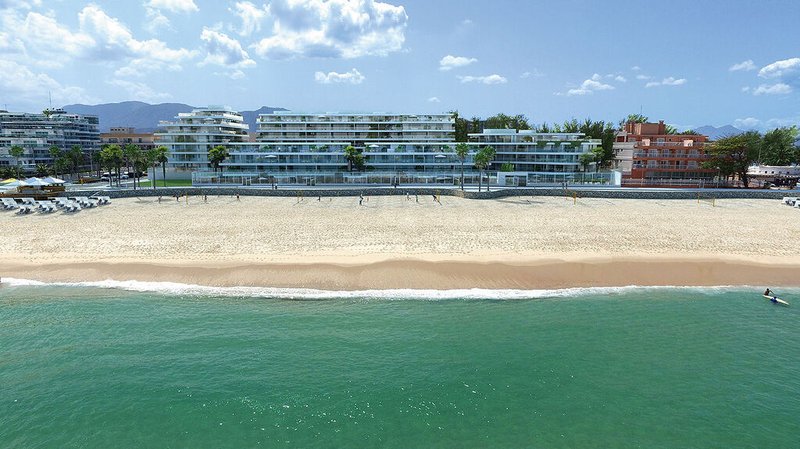 Apartamento On the Ocean 79m² 2D do Pontal Rio de Janeiro - 