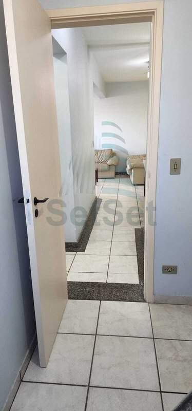Apartamento para Locação Temporada de 3 dormitórios - Enseada - Guarujá/SP - Guarujá - 