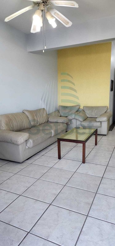 Apartamento para Locação Temporada de 3 dormitórios - Enseada - Guarujá/SP - Guarujá - 