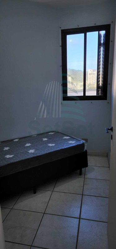 Apartamento para Locação Temporada de 3 dormitórios - Enseada - Guarujá/SP - Guarujá - 