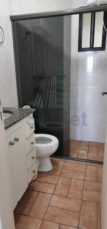 Apartamento para Locação Temporada de 3 dormitórios - Enseada - Guarujá/SP - Guarujá - 