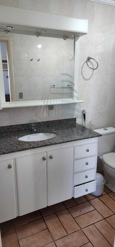 Apartamento para Locação Temporada de 3 dormitórios - Enseada - Guarujá/SP - Guarujá - 