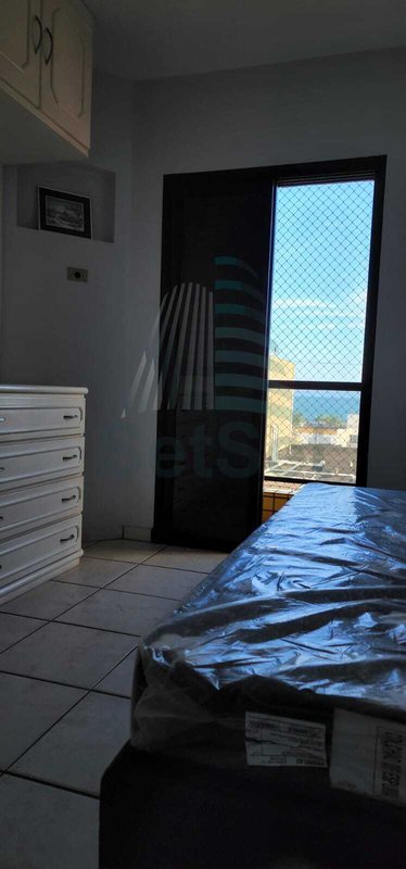 Apartamento para Locação Temporada de 3 dormitórios - Enseada - Guarujá/SP - Guarujá - 