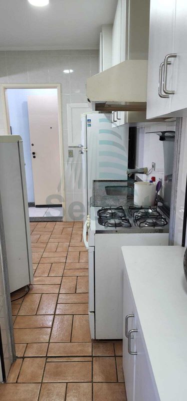 Apartamento para Locação Temporada de 3 dormitórios - Enseada - Guarujá/SP - Guarujá - 