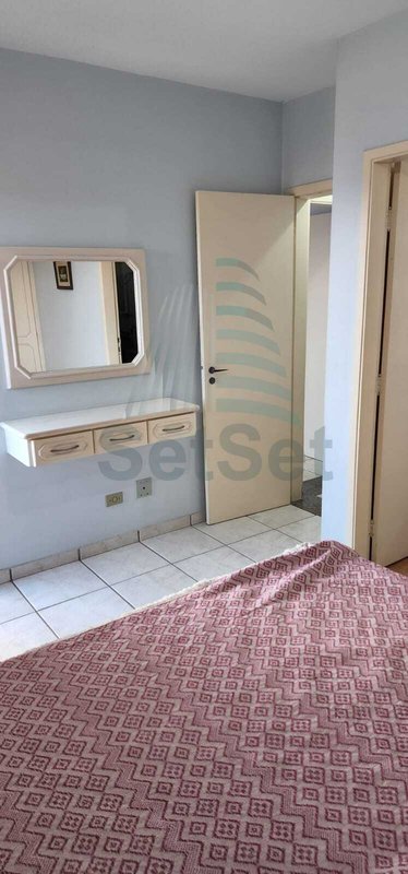 Apartamento para Locação Temporada de 3 dormitórios - Enseada - Guarujá/SP - Guarujá - 
