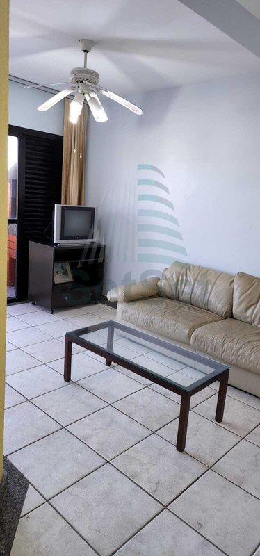 Apartamento para Locação Temporada de 3 dormitórios - Enseada - Guarujá/SP - Guarujá - 