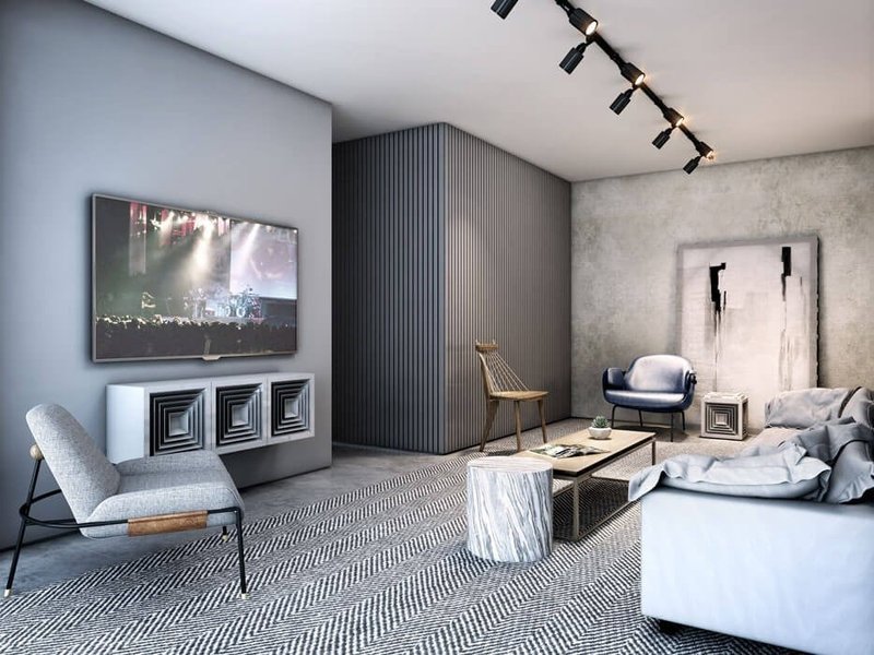 Apartamento na Rua Oscar Freire 81m² 2D Oscar Freire São Paulo - 