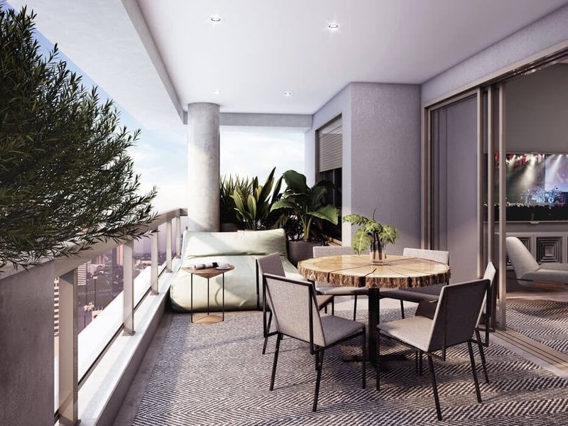 Apartamento na Rua Oscar Freire 81m² 2D Oscar Freire São Paulo - 