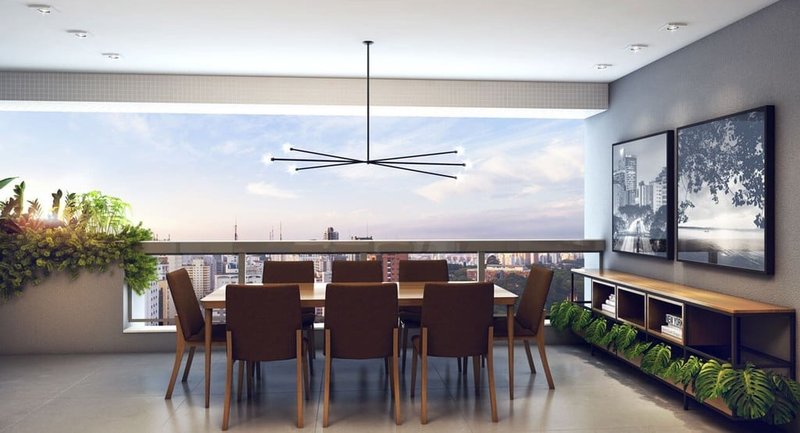 Apartamento na Rua Oscar Freire 81m² 2D Oscar Freire São Paulo - 