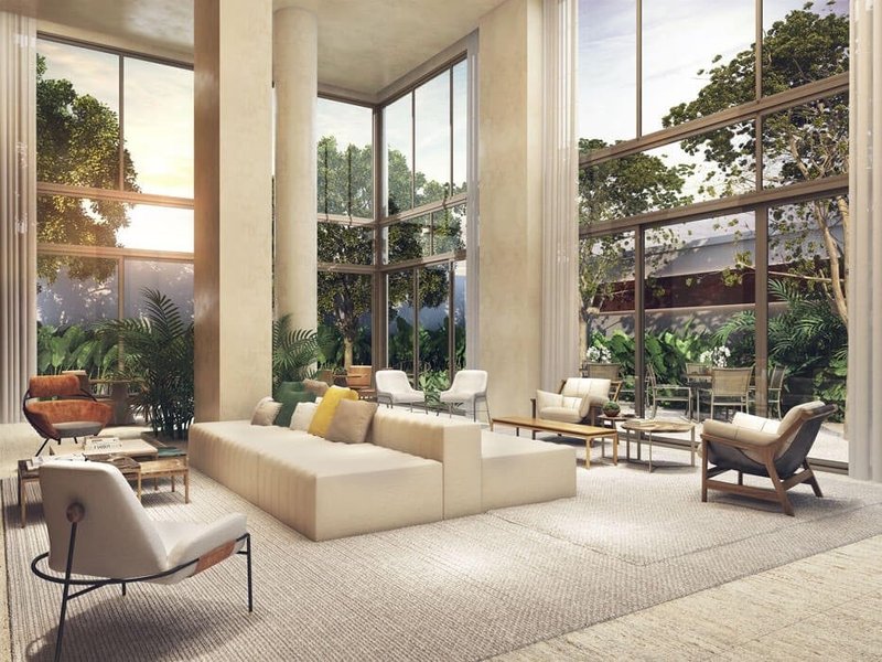 Apartamento na Rua Oscar Freire 81m² 2D Oscar Freire São Paulo - 