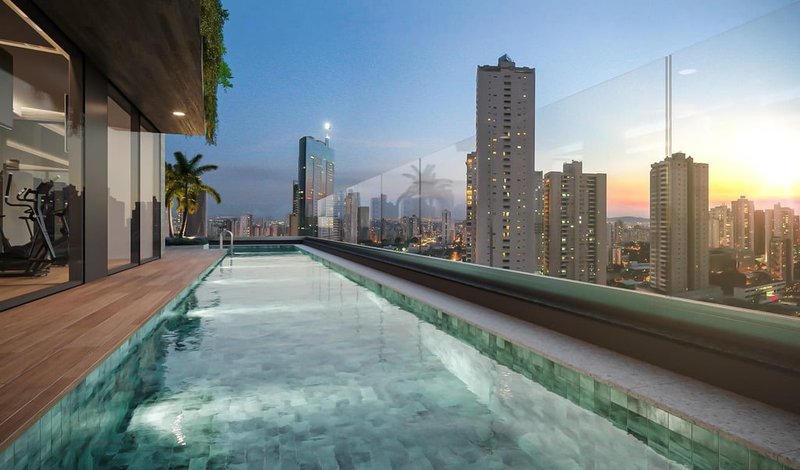 Maravilhosa cobertura Duplex com 3 suites, 272m² nos Jardins Padre João Miguel São Paulo - 