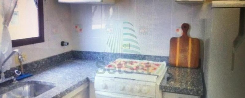Apartamento para Locação 3 dormitórios - Enseada - Guarujá/SP - Guarujá - 
