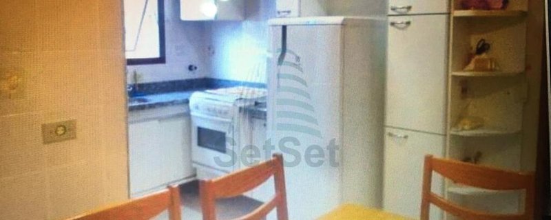 Apartamento para Locação 3 dormitórios - Enseada - Guarujá/SP - Guarujá - 