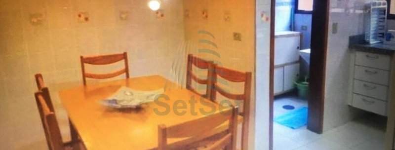 Apartamento para Locação 3 dormitórios - Enseada - Guarujá/SP - Guarujá - 