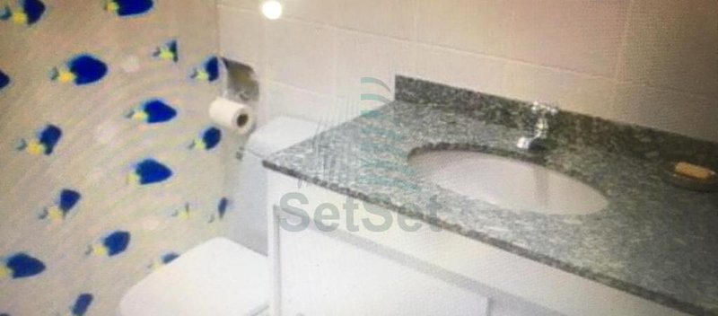 Apartamento para Locação 3 dormitórios - Enseada - Guarujá/SP - Guarujá - 