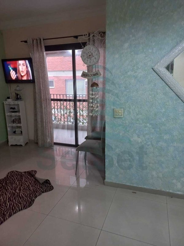 Apartamento para Locação Anual e Temporada de 3 dormitórios - Enseada - Guarujá/SP - Guarujá - 