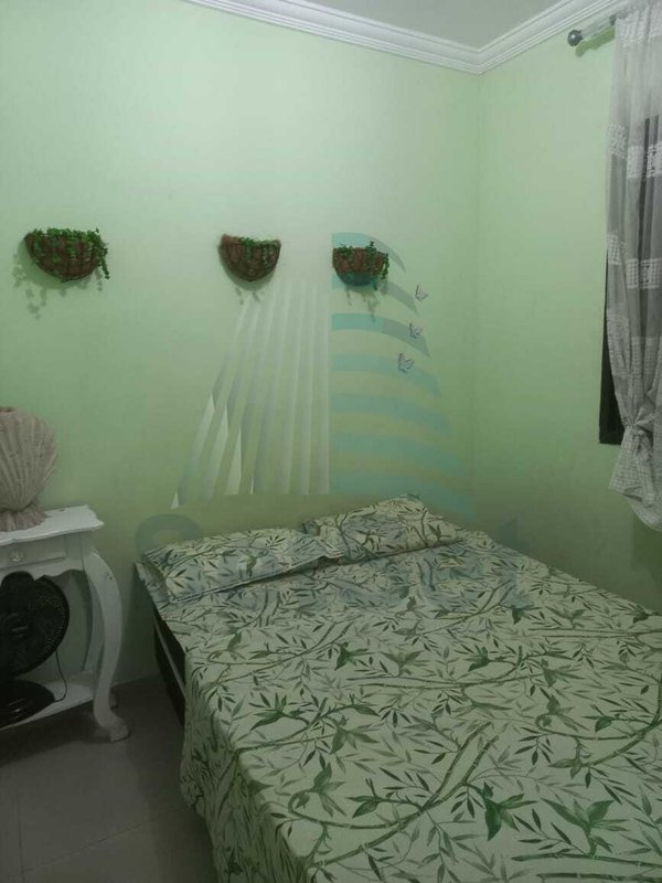Apartamento para Locação Anual e Temporada de 3 dormitórios - Enseada - Guarujá/SP - Guarujá - 