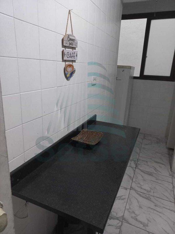 Apartamento para Locação Anual e Temporada de 3 dormitórios - Enseada - Guarujá/SP - Guarujá - 