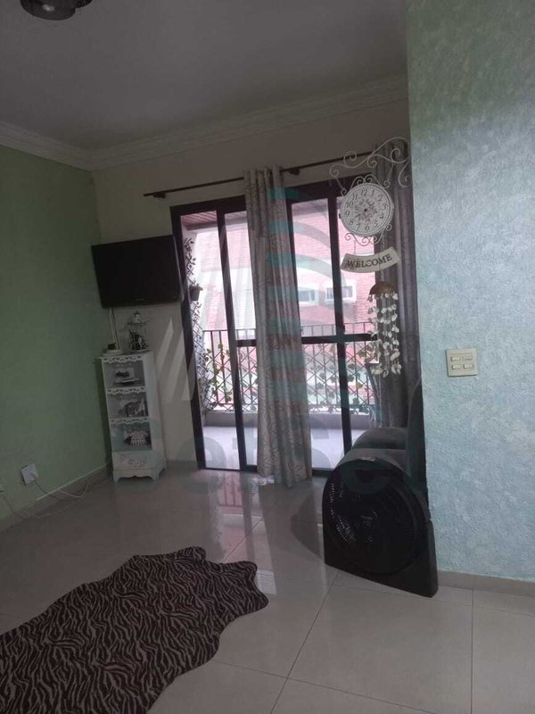 Apartamento para Locação Anual e Temporada de 3 dormitórios - Enseada - Guarujá/SP - Guarujá - 