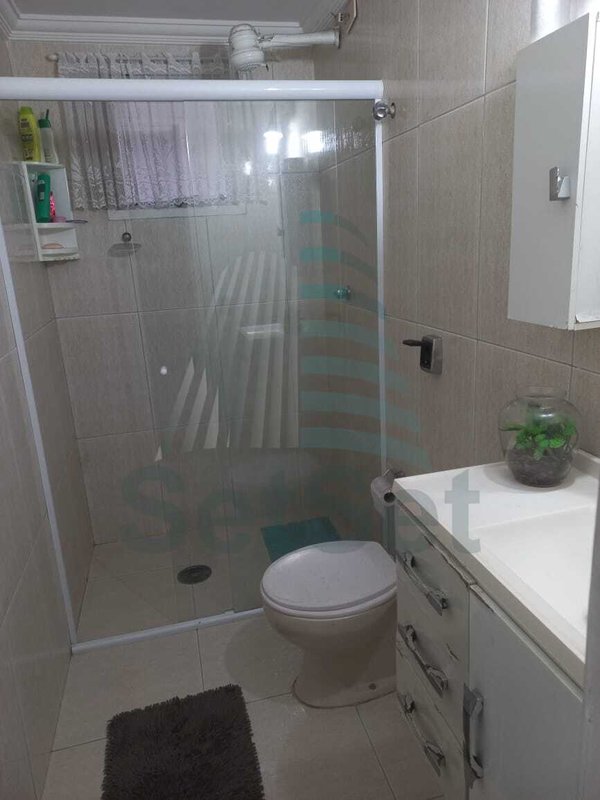 Apartamento para Locação Anual e Temporada de 3 dormitórios - Enseada - Guarujá/SP - Guarujá - 